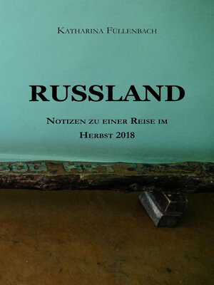 cover image of RUSSLAND